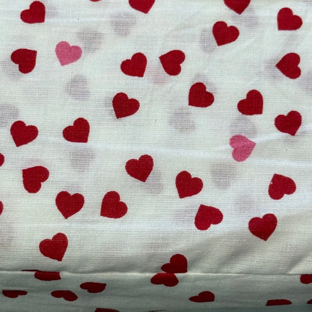 New Kate Spade Heart Valentine‎ Full Sheet Set